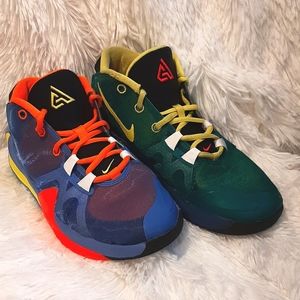 Nike Zoom Freak 1 "Roots" Multicolored